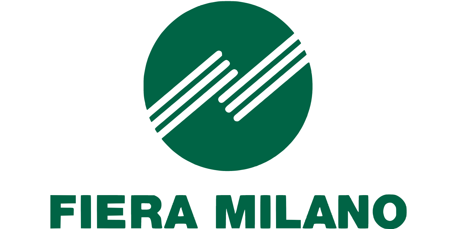 Logo fiera milano