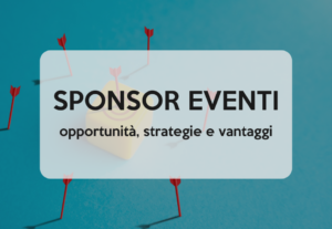 sponsor eventi